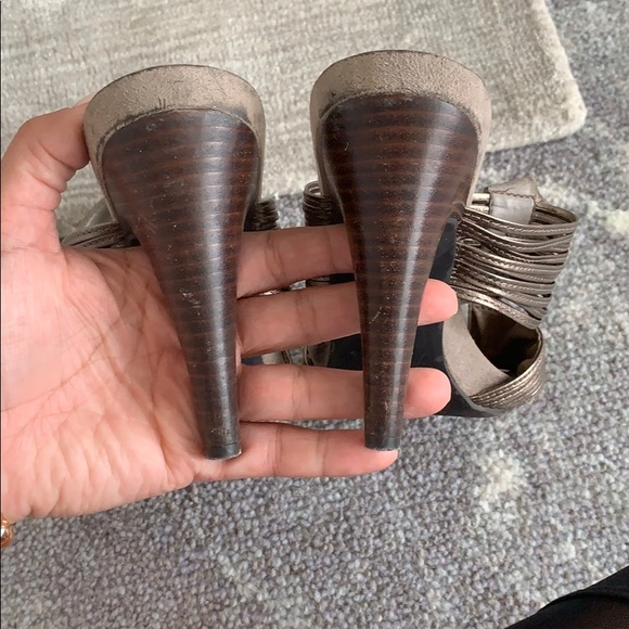 Nine West heels - Picture 5 of 6